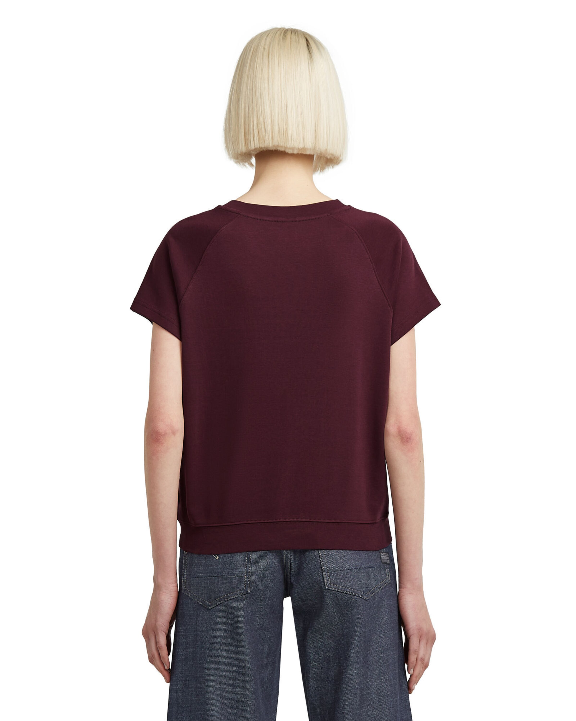 G-STAR T-Shirt in Rot