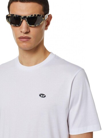 DIESEL Shirt in Wit