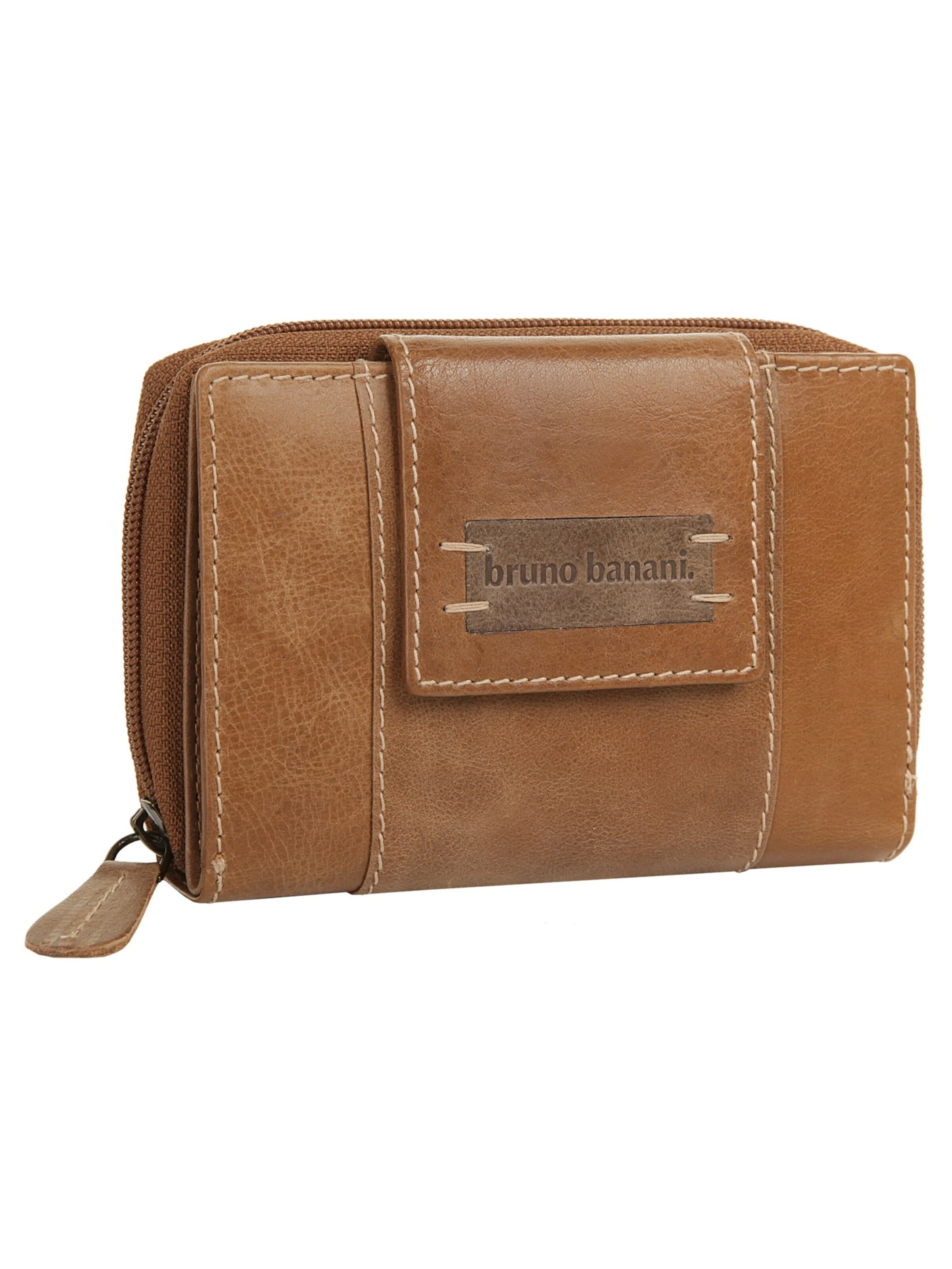 Porte-monnaies Bruno Banani en marron