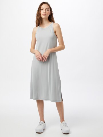 Robe d’été Banana Republic en gris : devant