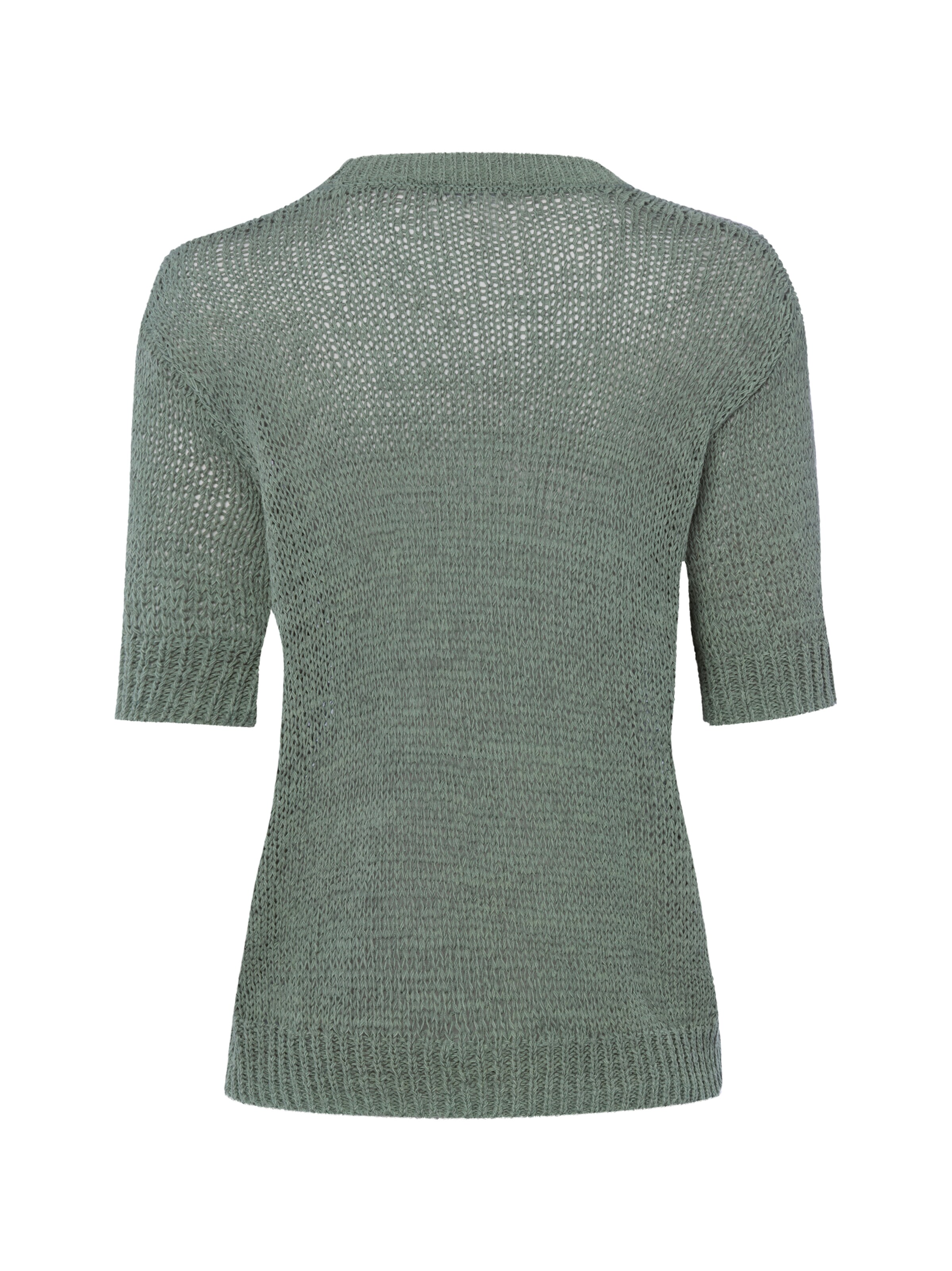 Pull-over Franco Callegari en vert