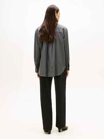 TOMMY HILFIGER Blúzka - Sivá