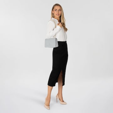 Sac bandoulière 'Dulse' Coccinelle en bleu