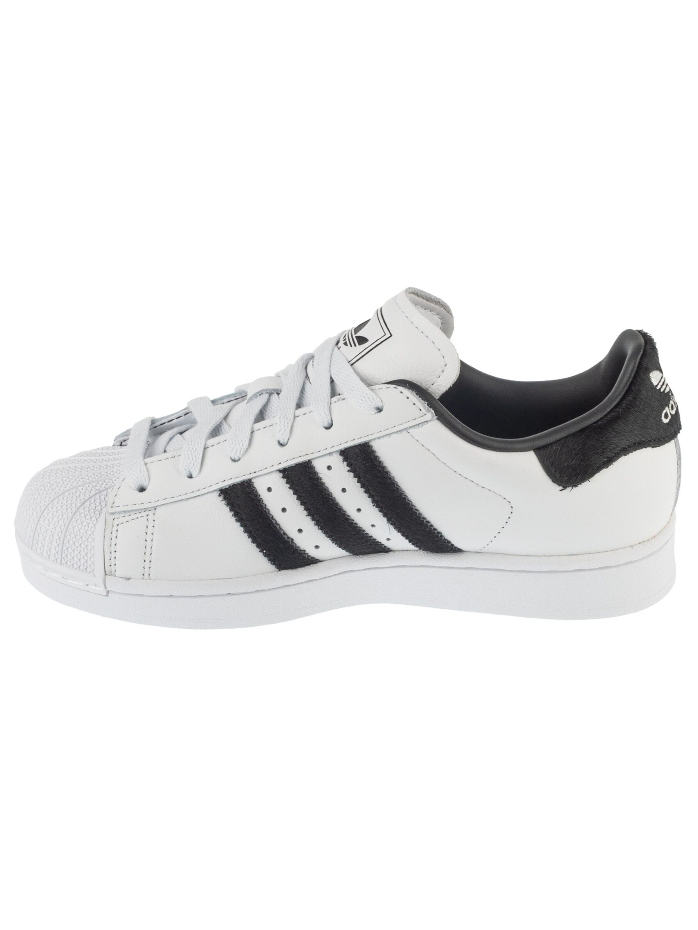 ADIDAS ORIGINALS Sneakers laag 'Superstar II' in Wit