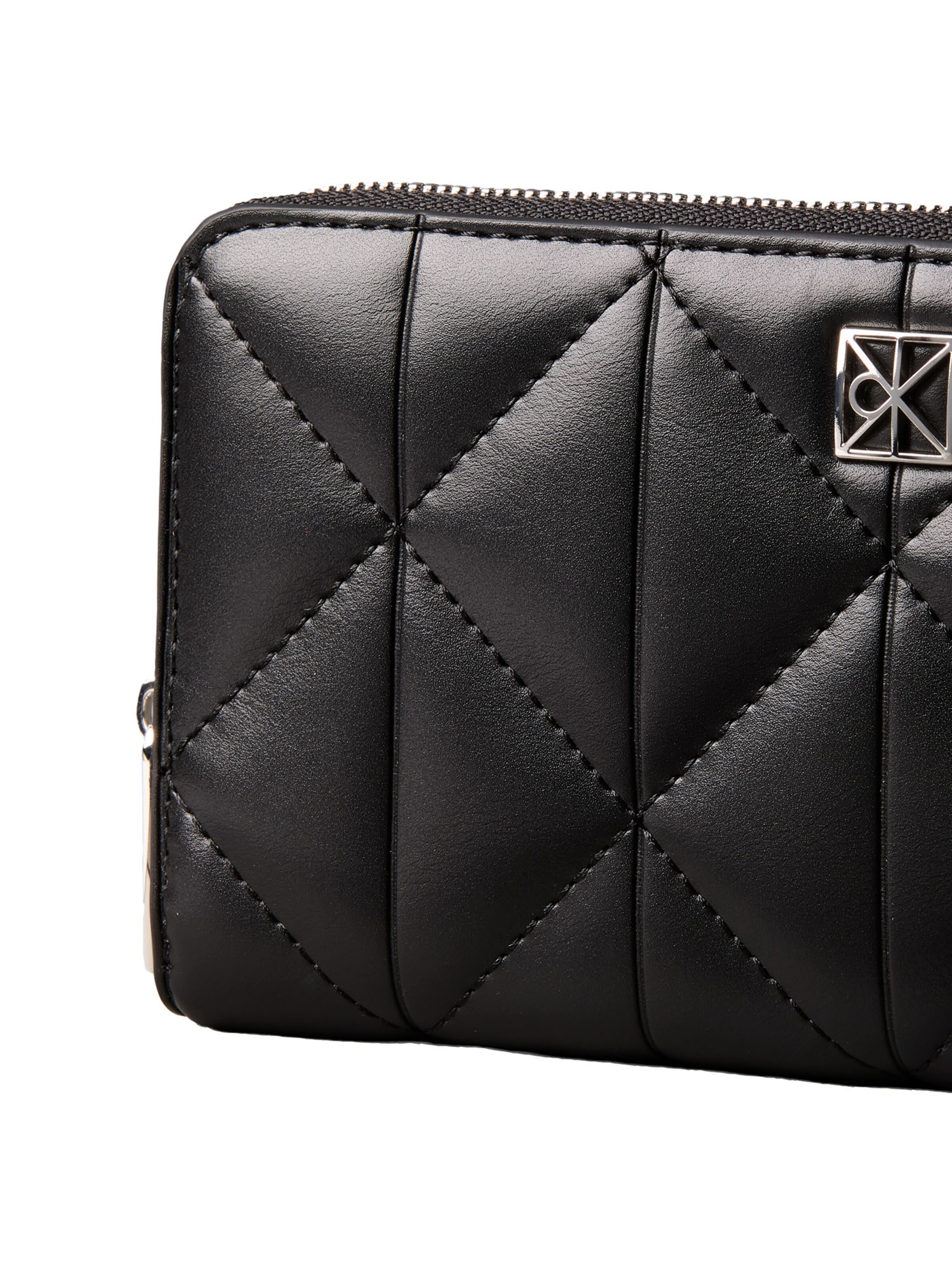 Calvin KleinNovčanik - crna boja