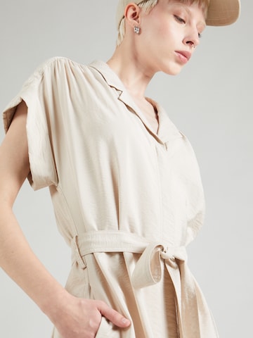 Robe 'Gianara Benina' MSCH COPENHAGEN en beige