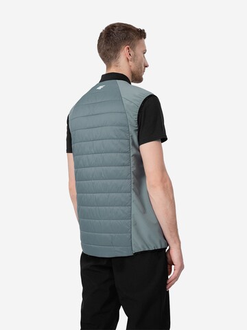 4F Sports vest in Blue