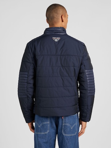 CAMP DAVID Between-Season Jacket in Blue