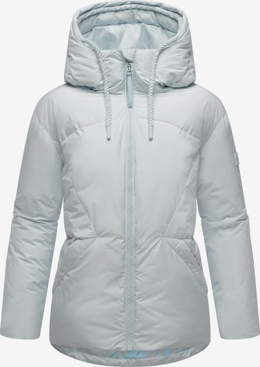 Žieminė striukė iš NAVAHOO, spalva – šviesiai mėlyna, Prekių apžvalga