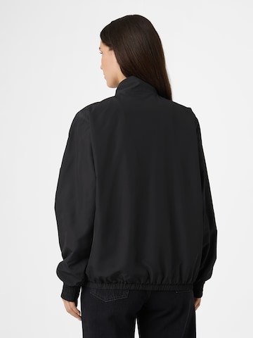 Veste de survêtement 'San Siro' FILA en noir