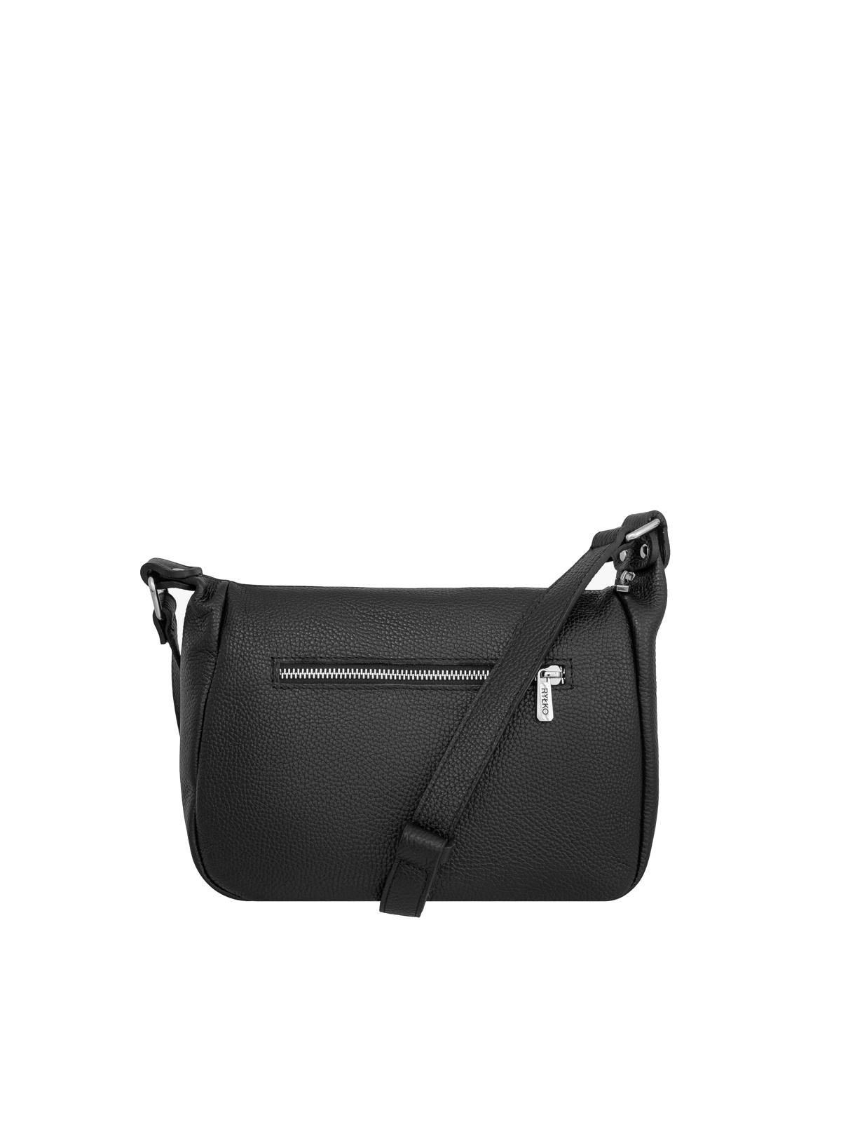 RYLKO Torba na ramię w kolorze czarny