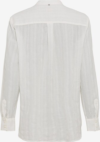 CAMEL ACTIVE Blouse in White