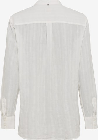 CAMEL ACTIVE Blouse in White