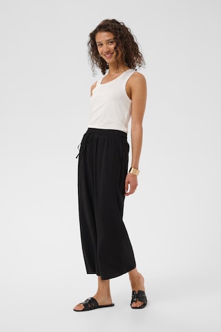 Love Copenhagen Loose fit Trousers in Black