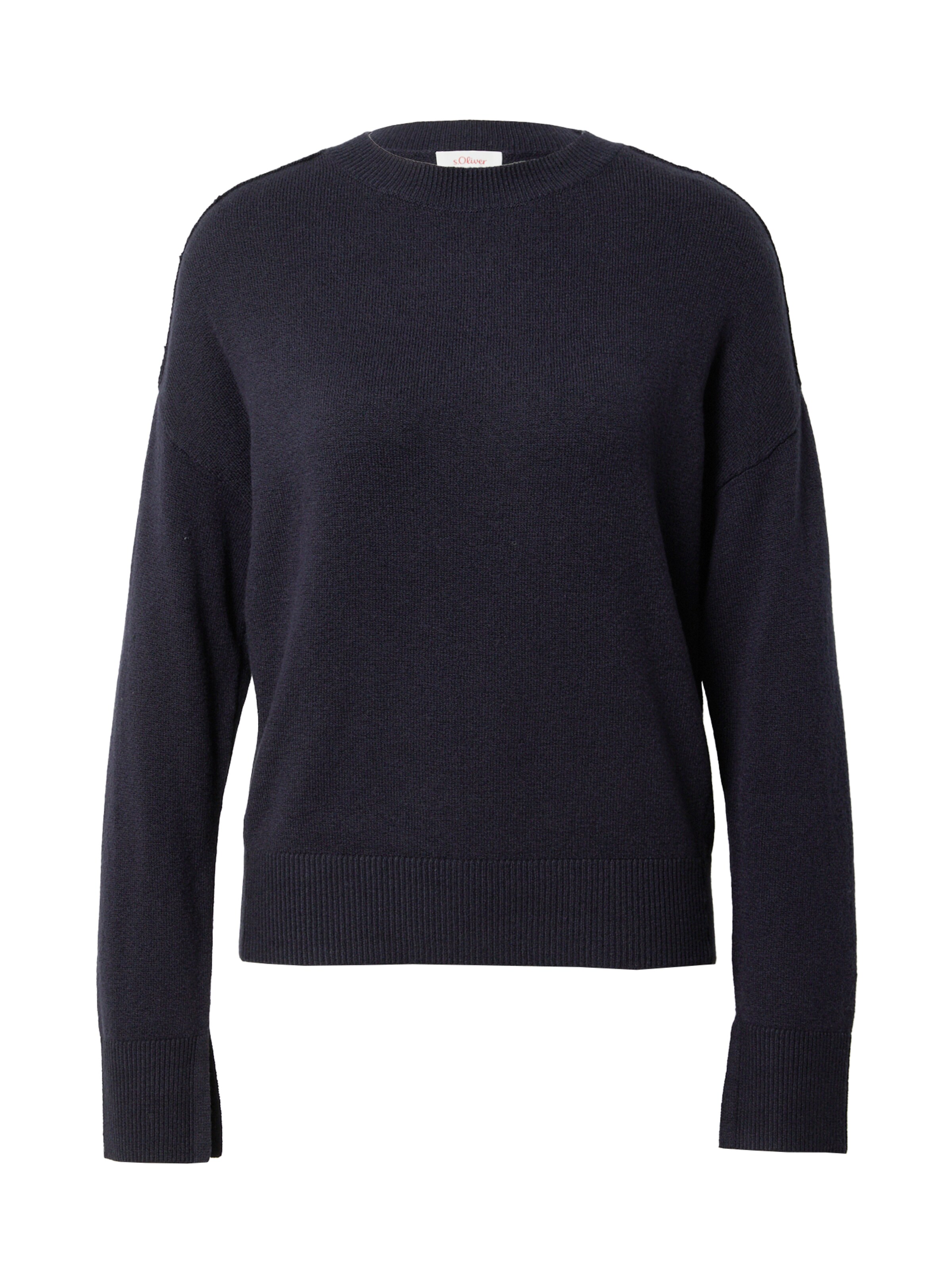 s.Oliver Sweater in Blue: front