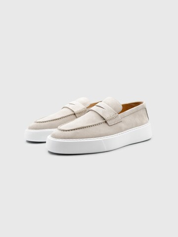Dutch'D Slipper 'Atmos Era' in Beige