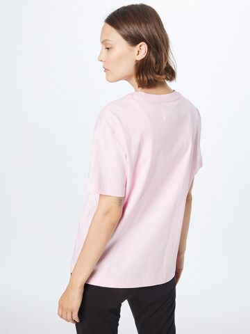 Champion Authentic Athletic Apparel T-Shirt in Pink