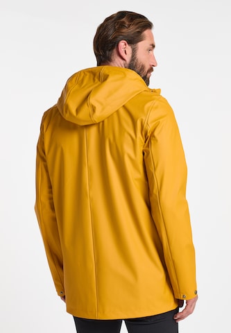 ICEBOUND Weatherproof jacket in Yellow