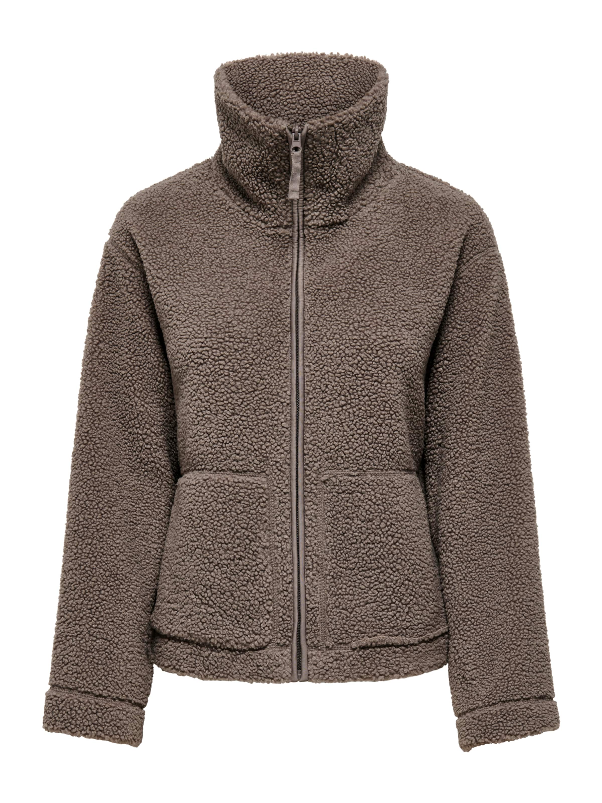 ONLY Between-Season Jacket 'MEGAN' in Brown: front