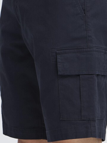 Kronstadt Regular Cargobroek 'Cummings' in Blauw