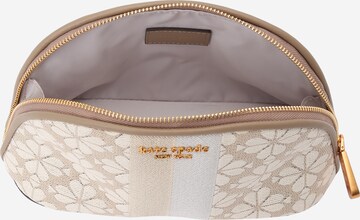 Beauty case di Kate Spade in beige