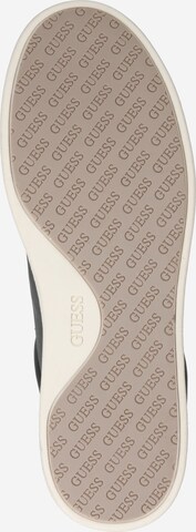 GUESS - Zapatillas deportivas bajas 'MELY' en negro