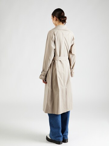 Manteau mi-saison 'Perfect' NLY by Nelly en beige