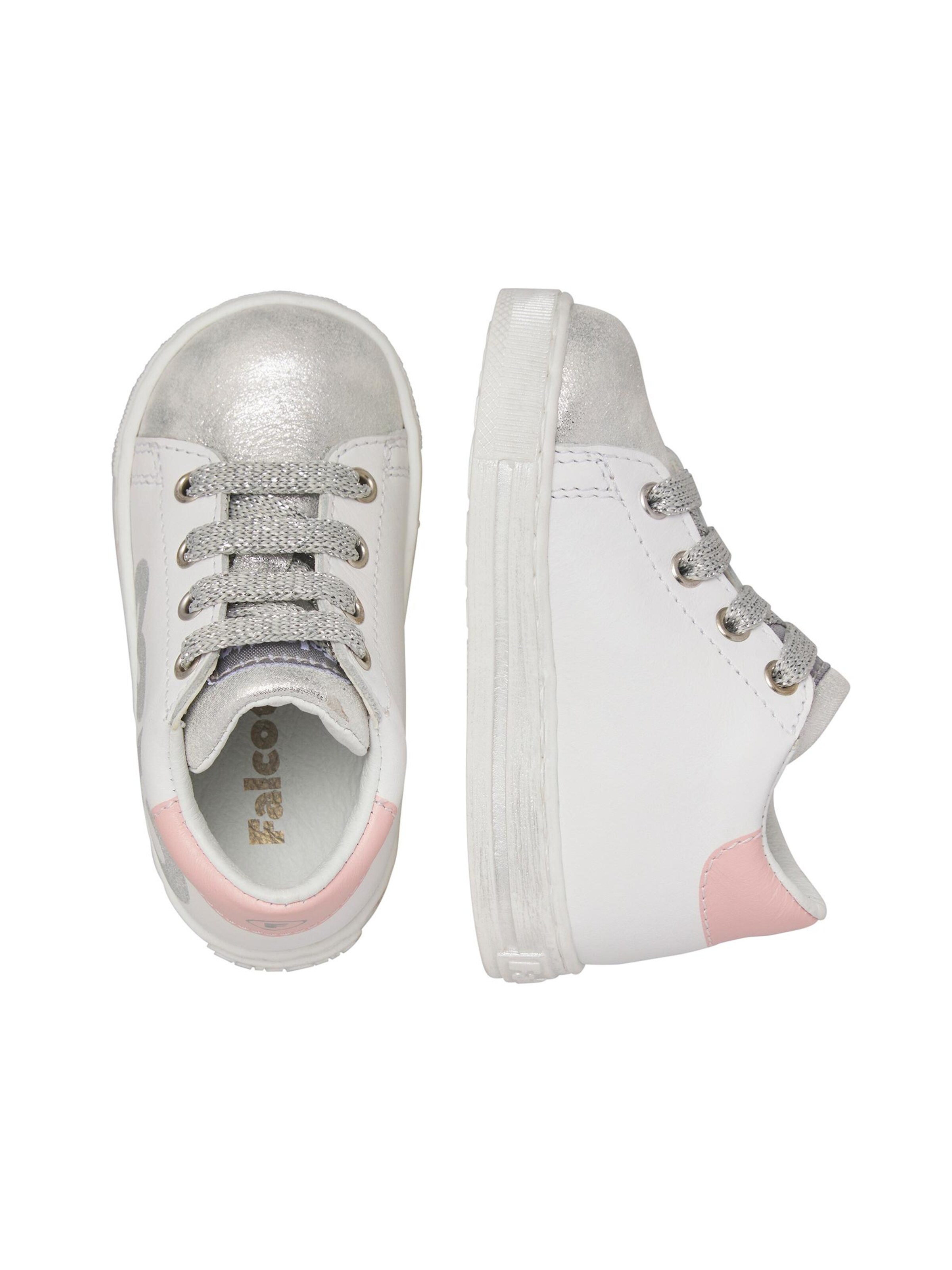 Falcotto Sneakers 'CANDYS' in Wit