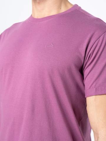 M.O.D MIRACLE OF DENIM - Camiseta en lila