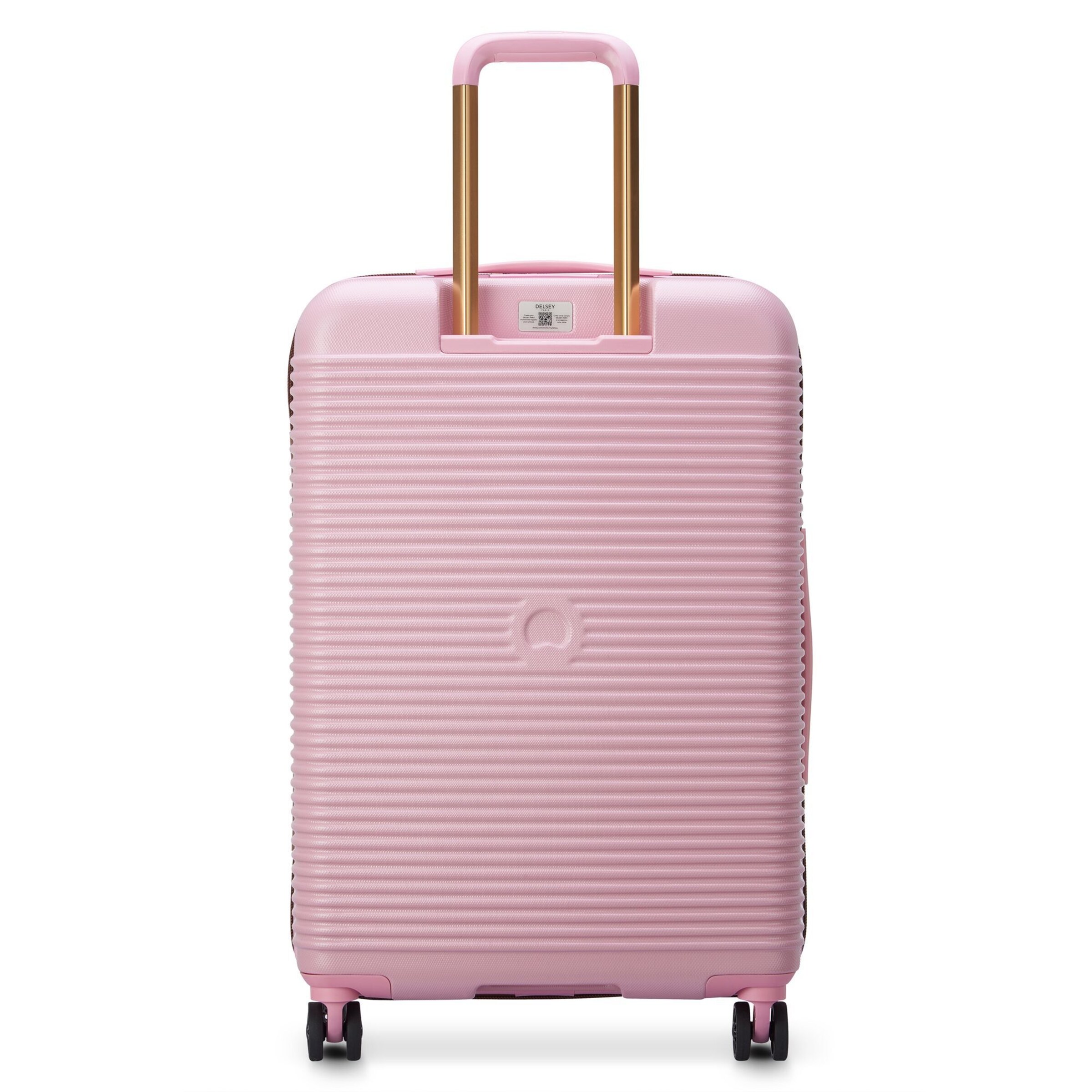Delsey Paris Trolley 'Freestyle' in Pink