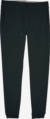 glore Tapered Pants ' Hose Alfons ' in Black: front