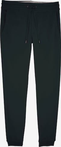 glore Tapered ' Hose Alfons ' in Schwarz: predná strana