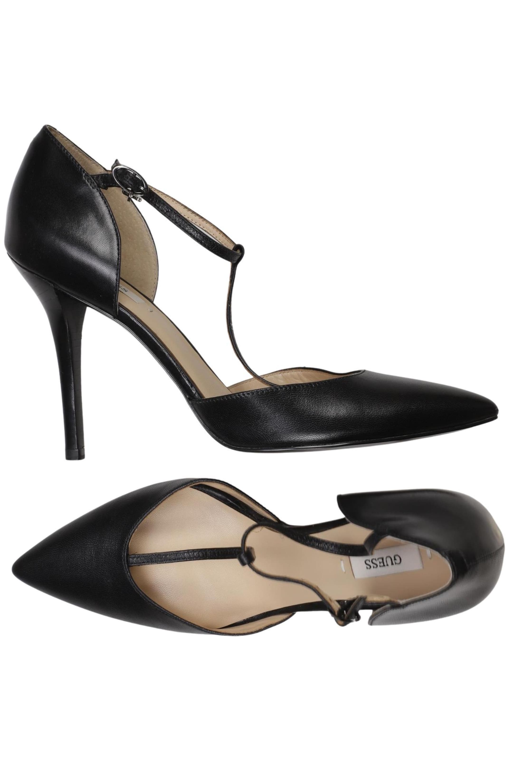 GUESS Pumps 39 in Schwarz: Vorderseite