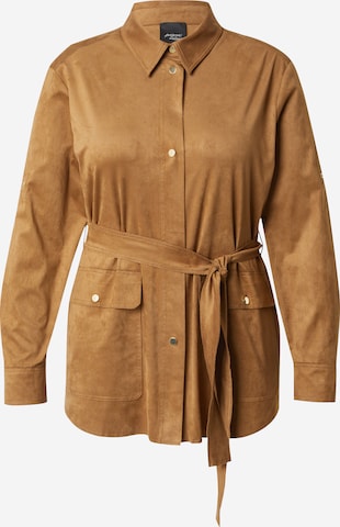 ruda Persona by Marina Rinaldi Palaidinė 'ZATTERA': priekis