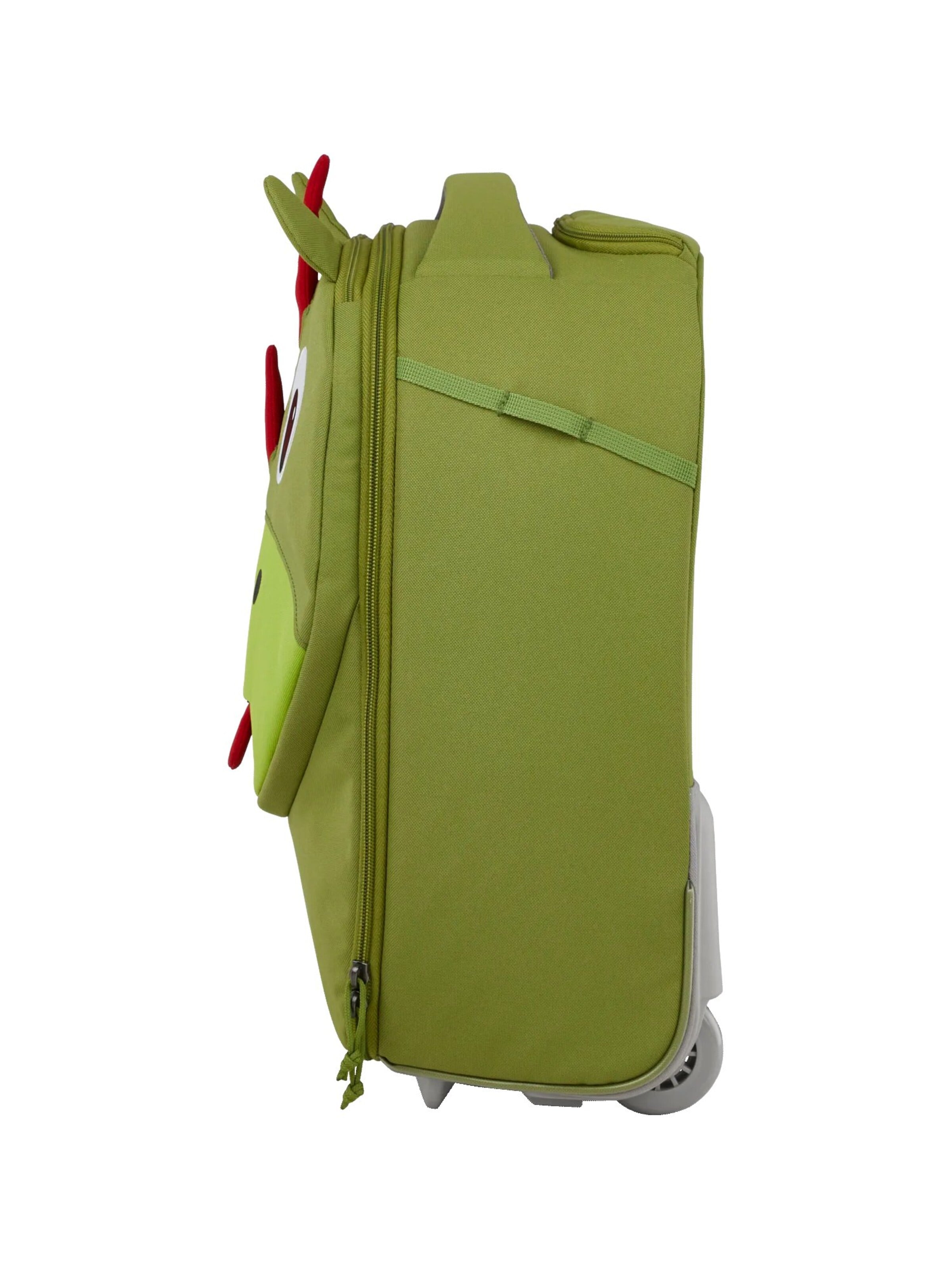 Affenzahn Bag 'Kinderkoffer' in Green