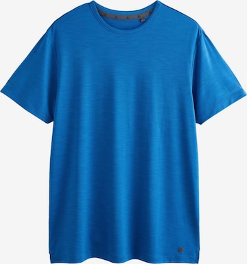 T-Shirt fonctionnel Next en bleu : devant