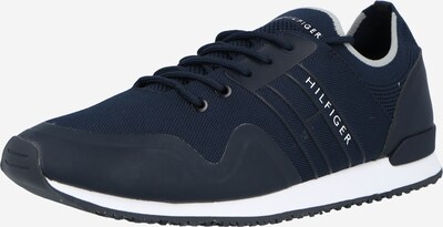 TOMMY HILFIGER Tenisky - noční modrá / bílá, Produkt