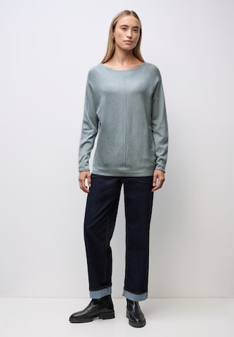STREET ONE Sweater 'Dolman' in Blue
