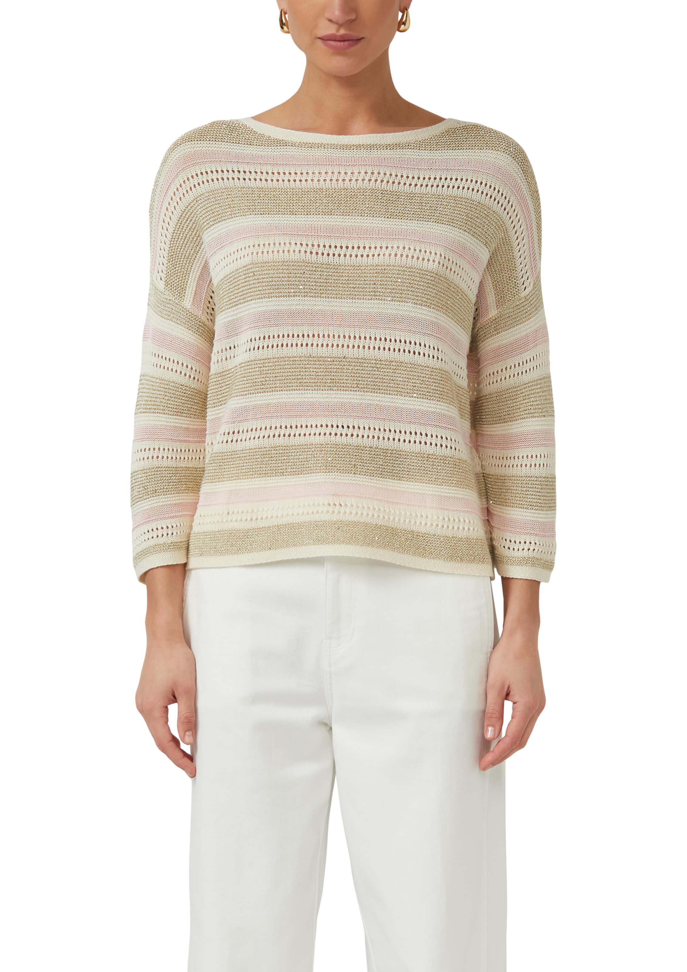 Pull-over s.Oliver en beige