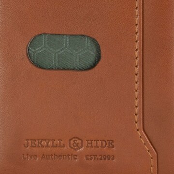 Astuccio 'Oxford' di Jekyll & Hide in marrone