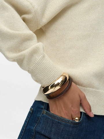 NÜMPH Trui 'NUMILRAY' in Wit