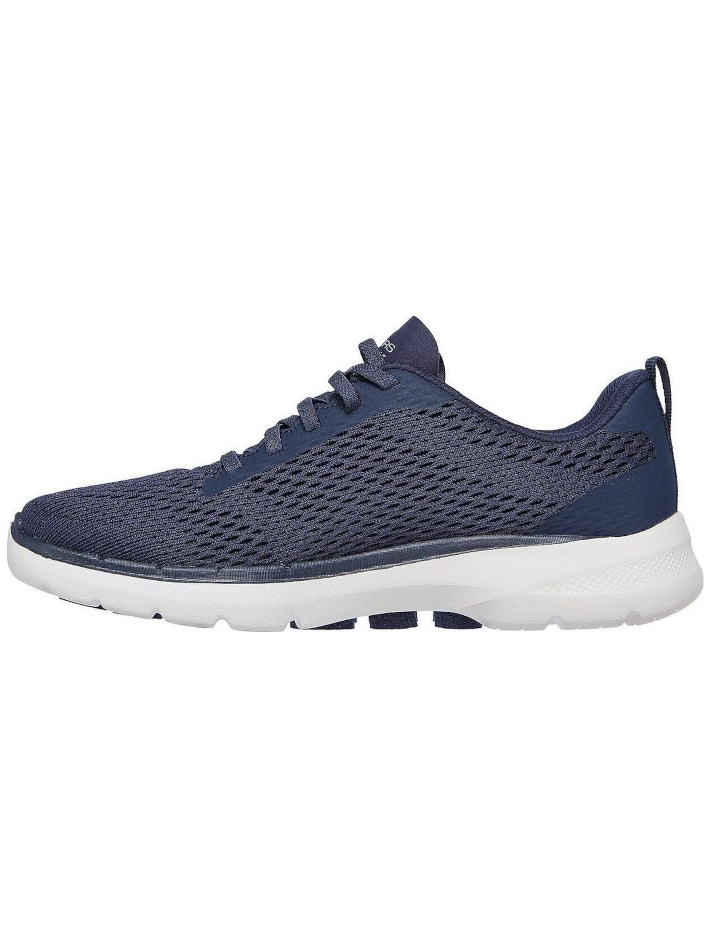 SKECHERS - Zapatillas deportivas bajas 'Skechers Go Walk 6-bold Visio' en azul