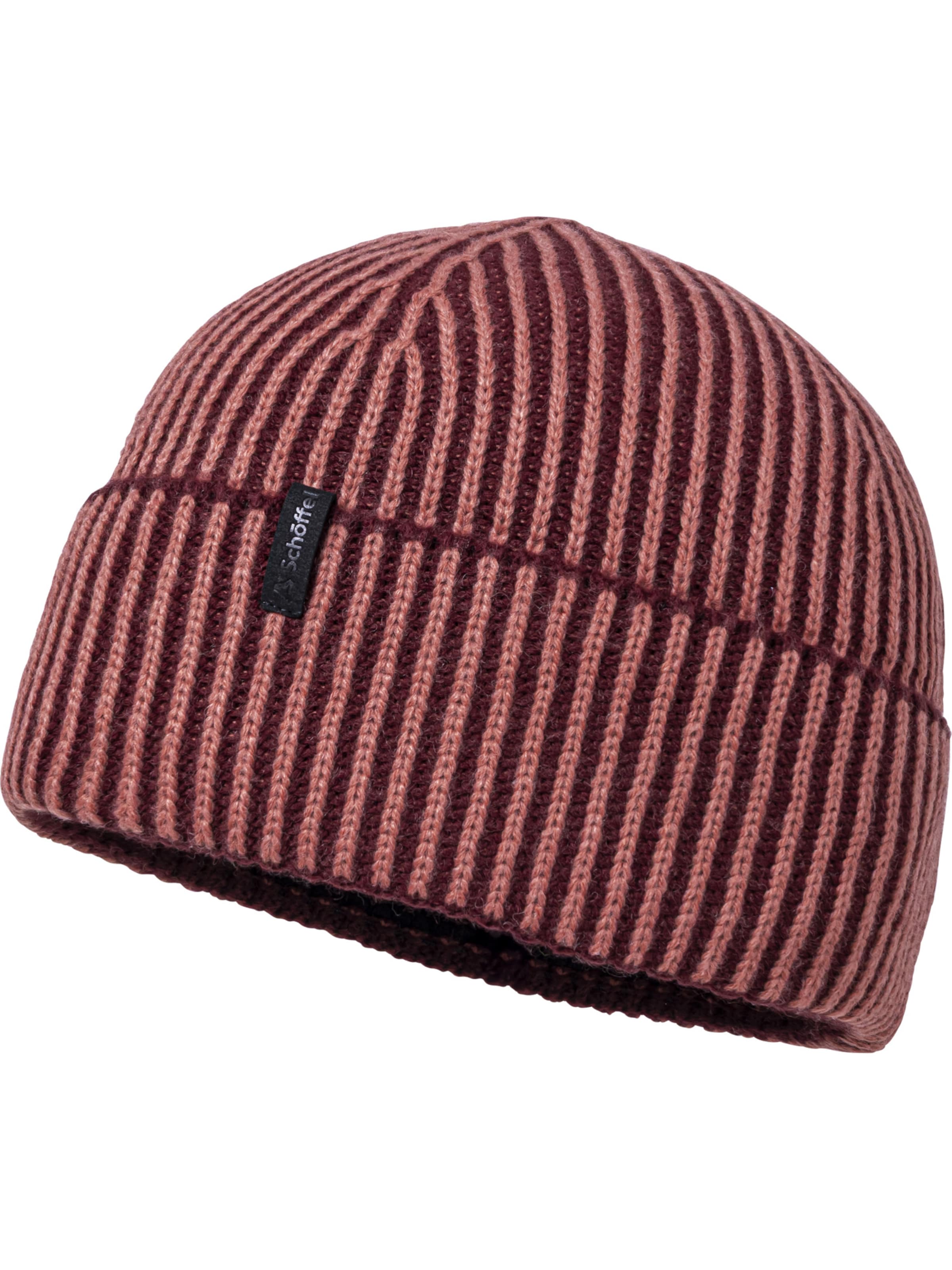 Casquette de sport Schöffel en violet : devant