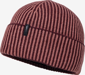 Casquette de sport Schöffel en violet : devant