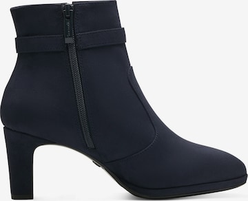 TAMARIS Stiefelette in Blau