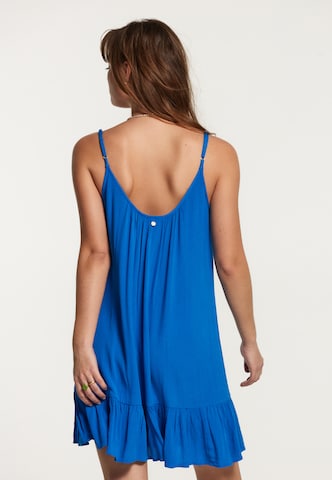 Shiwi Summer dress 'Ibiza' in Blue