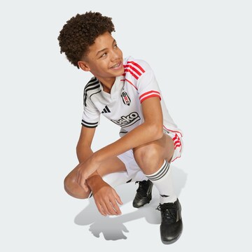 ADIDAS PERFORMANCE - Camiseta funcional en blanco