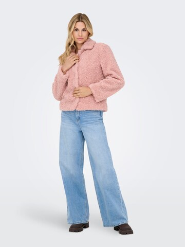 Giacca di mezza stagione 'ONLRosie' di ONLY in rosa