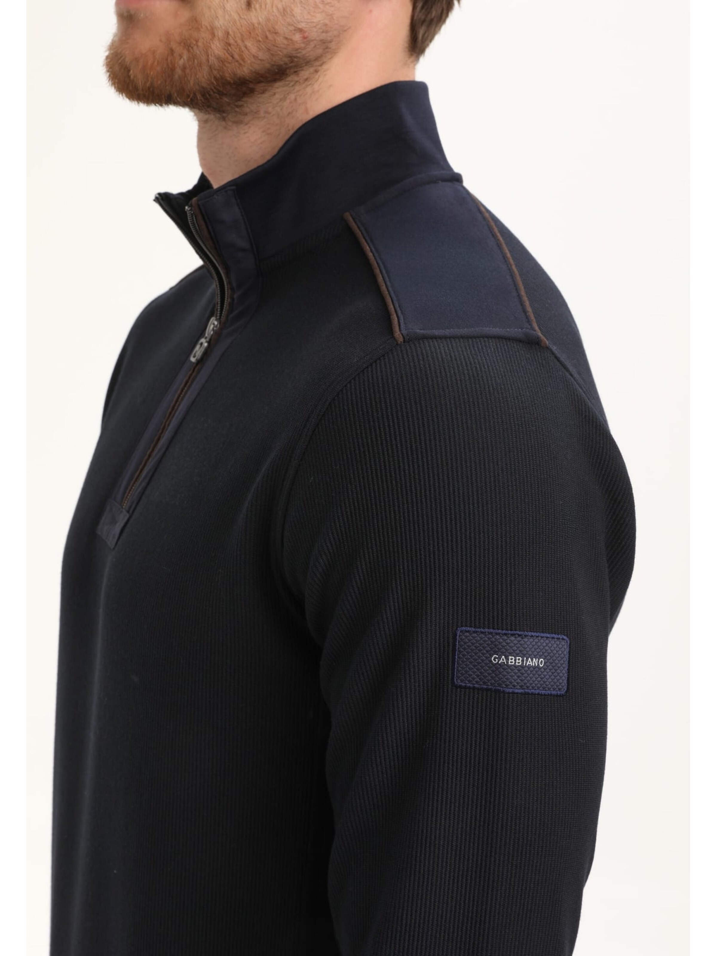 Gabbiano Sweater in Blue