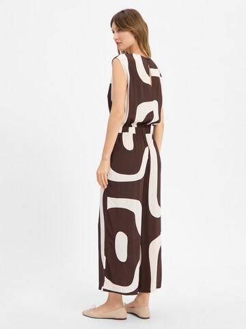 Someday Jumpsuit ' Cetural ' in Braun